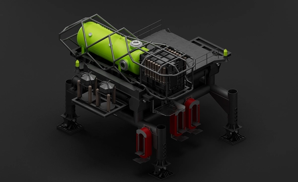 "DEEP" เปิดตัว “Vanguard” ห้องวิจัยพร้อมที่อยู่อาศัยใต้ทะเล