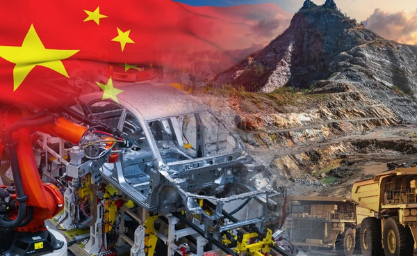 จีนคุมเข้มแร่หายากกระทบหนักอุตฯ รถยนต์ 