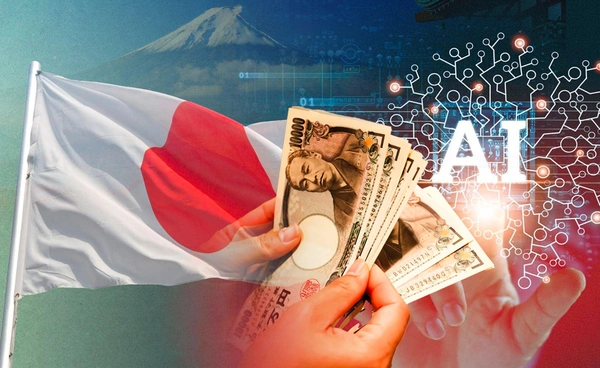 รัฐบาลญี่ปุ่นทุ่ม 1 ล้านล้านเยนพัฒนา AI