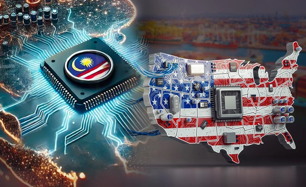“มาเลเซีย” คุมเข้มส่งออกชิป AI ไปสหรัฐ