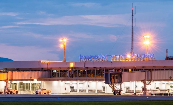 สนามบินหาดใหญ่ยังเปิดบริการตามปกติ 