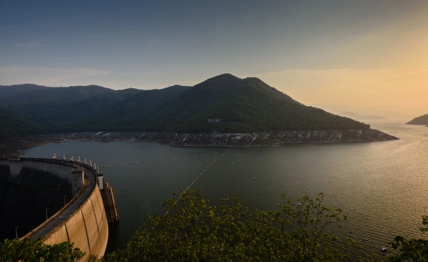 เส้นทางมวลน้ำเหนือ ปิง วัง ยม น่าน สู่เจ้าพระยา 