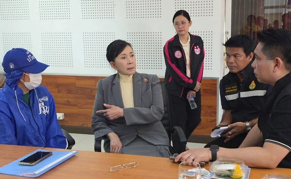 ปวีณาเร่งคดีครูปทุมธานีล่วงละเมิดเด็กชาย 5 คน เตรียมสอบสหวิชาชีพ–ฝากขังวันนี้