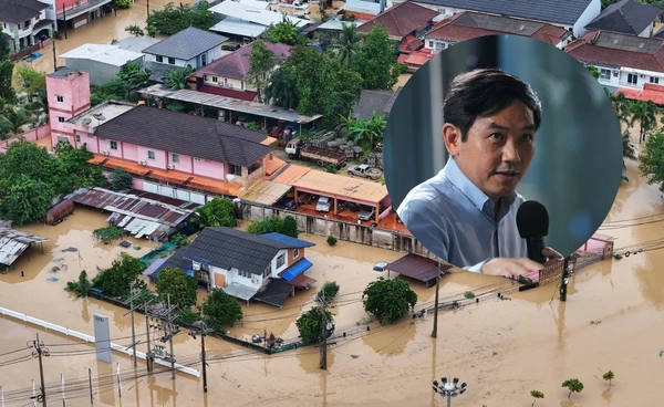 "หมอสุภัทร" แนะหลังน้ำท่วม ต้องรีบวางระบบการจัดการศพ 