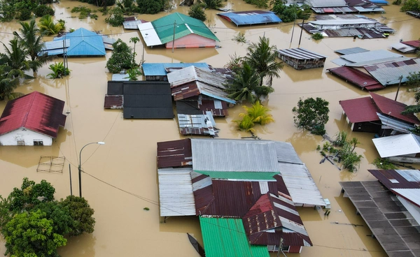 ส่องมาตรการช่วยเหลือผู้ประสบภัยน้ำท่วมของมาเลเซีย เร่งระดมหน่วยงานทุกภาคส่วน 