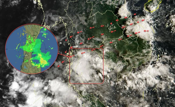 พายุลูกใหม่ “เฟิงเฉิน” ก่อตัวใกล้ฟิลิปปินส์ อุตุฯ ตอบแล้วเข้าไทยไหม?