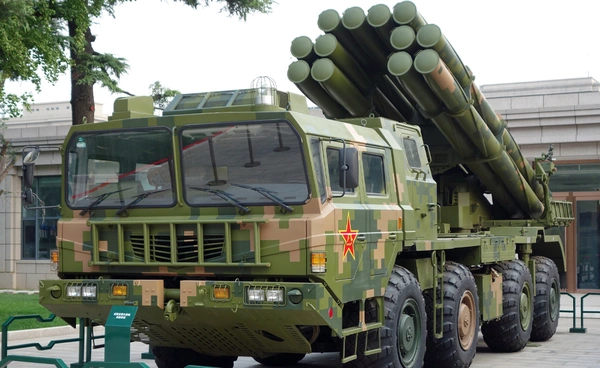 วิเคราะห์ระบบจรวดหลายลำกล้อง PHL-03 มีจุดอ่อนบางประการที่อาจส่งผลต่อการปฏิบัติการทางทหาร