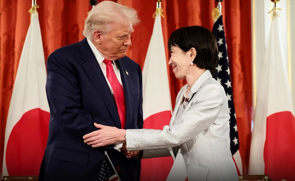 “สหรัฐฯ-ญี่ปุ่น” หวานชื่น จับมือลงนามการค้า-แร่หายาก มูลค่ากว่า 5.5 แสนล้านดอลลาร์