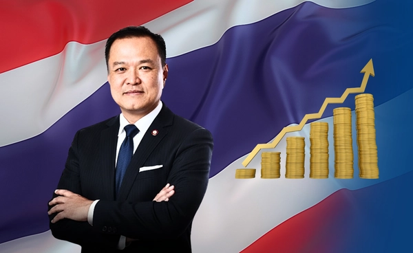 เจาะ 5 เสาหลัก นโยบายเศรษฐกิจ "รัฐบาลอนุทิน" เร่งด่วน 4 เดือนพุ่งเป้าตรงไหน ? 