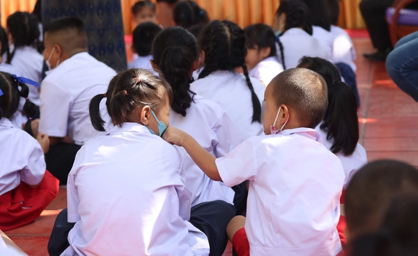 ทุนเสมอภาค! สนับสนุนนักเรียนยากจนพิเศษ 8 แสนคน กรอกแบบฟอร์มที่นี่