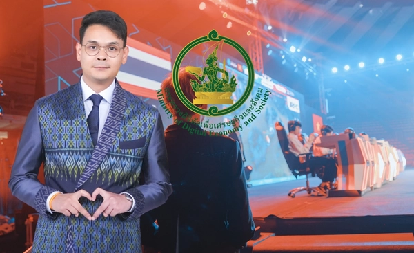 ไชยชนก ชิดชอบ รัฐมนตรีดิจิทัลฯ คนแรก จากวงการ E-Sport 