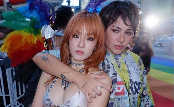 แฟนๆเศร้า! มิ้น มิณฑิตา-ซิลวี่ ภาวิดา ประกาศแยกทาง ยุติสถานะคู่รัก5ปี