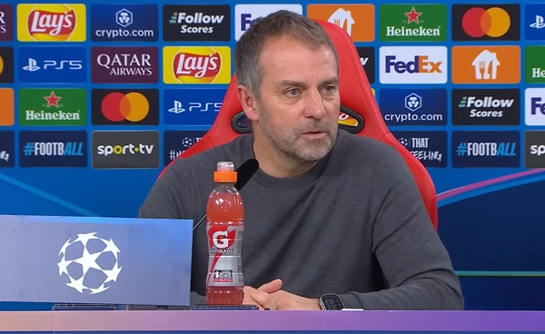 เดโก้ หนุน ฟลิค ทำทีมสไตล์เดิม!   แม้เกมรับ บาร์ซ่า เสียประตูเยอะ