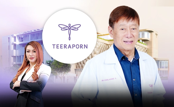 TRP จากคลินิกห้องแถวสู่ รพ.ศัลยกรรมชั้นนำของไทย 