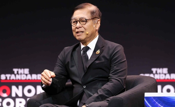 "สีหศักดิ์" ย้ำ ไทยไม่ได้เข้าข้างสหรัฐฯ​ เน้นประโยชน์ชาติสูงสุด