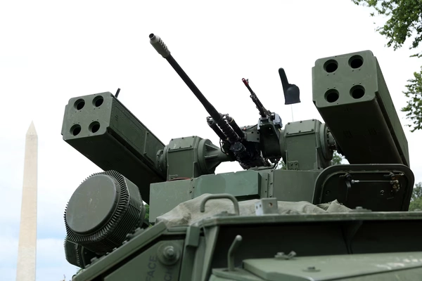 สหรัฐฯ ยืนหนึ่ง ส่งออกอาวุธมากที่สุดในโลก 