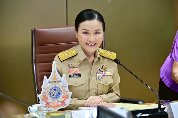 “นฤมล”โชว์ยอดมอบโฉนดเพื่อการเกษตร ครึ่งปี 68 แจกแล้ว 5.78 ล้านไร่