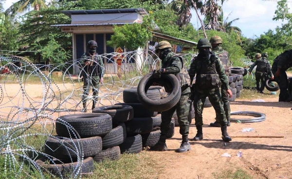 ไทยเล็งสร้างรั้วถาวรชายแดนสระแก้ว หวังแก้ปัญหายาวนาน