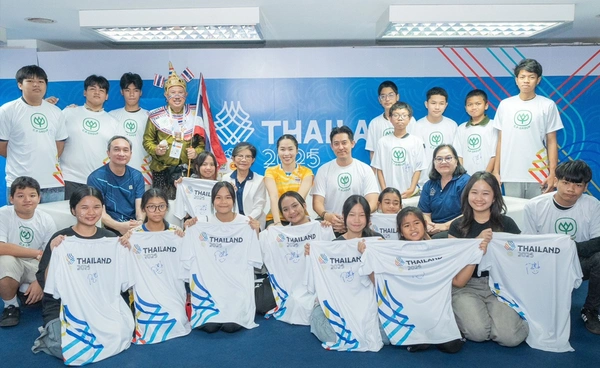 ซีพี พาเยาวชนสัมผัสซีเกมส์ เปิดโลกกีฬาระดับสากล สร้างแรงบันดาลใจนักกีฬาอาชีพ