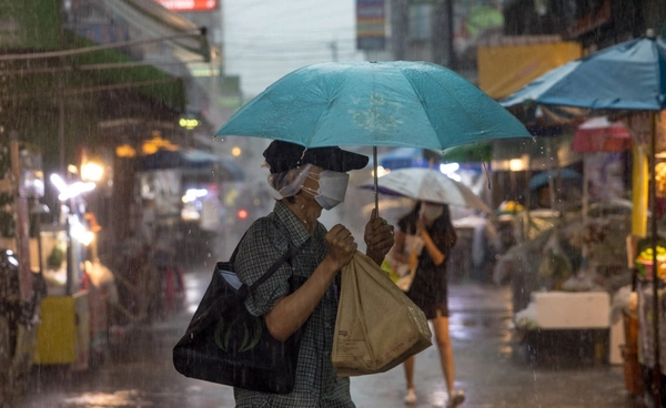 สภาพอากาศ! กรมอุตุนิยมวิทยา เปิด 3 ปัจจัยเข้าสู่ "ฤดูฝน"