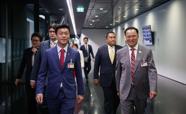 เปิดสูตรตั้งรัฐบาล ภูมิใจไทย-ประชาชน แต่ไม่ร่วม ครม. แลกแก้รัฐธรรมนูญ