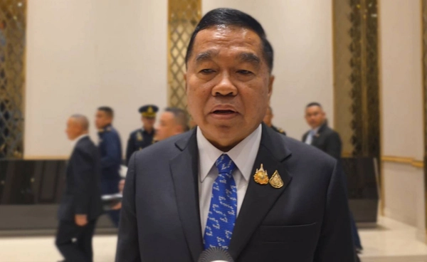 บิ๊กเล็ก​ พร้อมคณะ​บิน​มาเลเซีย​ประชุม GBC​ บอก​ไม่มีอะไรน่ากังวล​ 