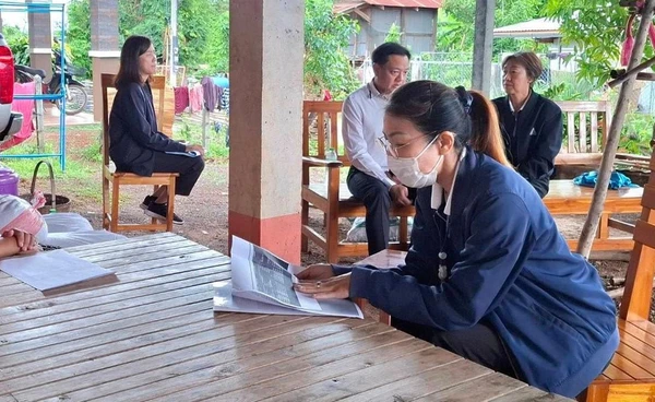 ประกันสังคม เปิดเงินเยียวยาทายาท แรงงานไทยเสียชีวิตในอิสราเอล