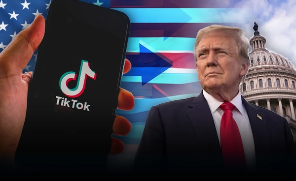 อีกแล้ว! TikTok รอดปิดตัว "ทรัมป์" จ่อขยายเส้นตายอีกรอบ