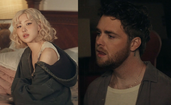 ไวรัลทันที “On My Mind” ซิงเกิลใหม่ Alex Warren ร่วมงาน ROSÉ ครั้งแรก