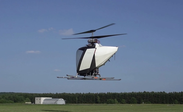 FlyNow สตาร์ตอัปออสเตรียนำเฮลิคอปเตอร์จิ๋ว eCopter ขึ้นบินเป็นครั้งแรก