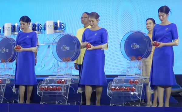 ตรวจหวย สลากดิจิทัล งวด 1 กันยายน 2568 รางวัลที่ 1 ถูกทั้งหมด 27 ใบ 162 ล้านบาท