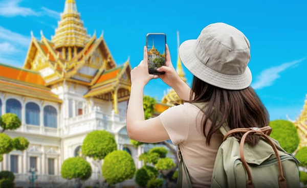 คนจีนกลับมาแล้ว? "Golden Week" นักท่องเที่ยวจีนเที่ยวไทย พุ่งครองแชมป์ แตะ 1 แสนคน