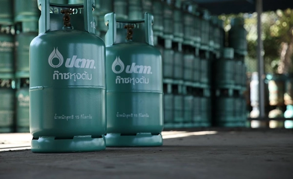 มติ กบน. ตรึงราคา LPG ต่ออีก 1 เดือนถึงสิ้น ต.ค. 2568