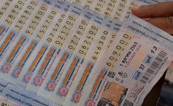 รวมสถิติหวยออกวันจันทร์ เดือนกันยายน ย้อนหลัง 34 ปี