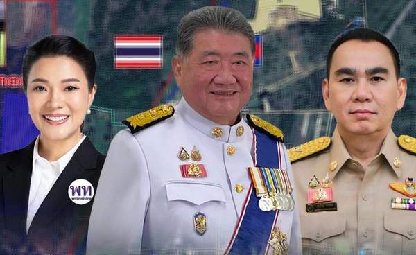 พระราชทานยศพิเศษ กองอาสารักษาดินแดนให้รัฐมนตรีมหาดไทย