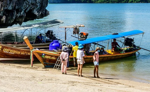 เที่ยวไทยคึกคัก! นักท่องเที่ยวสะสม 27.5 ล้านคน มาเลเซีย มาเยือนอันดับหนึ่ง