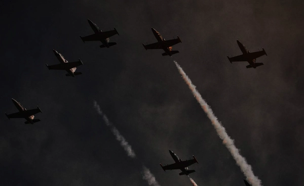 F-16 ไทยโจมตีตอบโต้ หลังเขมรยิงจรวดใส่ปราสาทตาเมือนธม