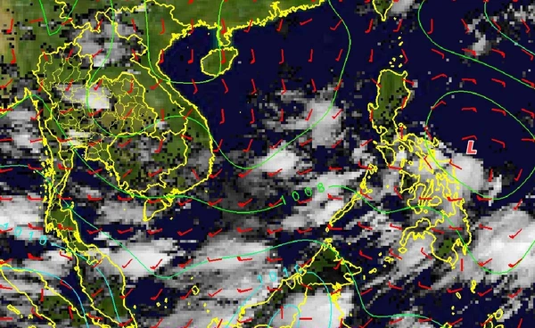 เตรียมรับมือฝนระลอกใหม่ 7-12 มิ.ย.ฝนเพิ่มขึ้นทั่วไทย เสี่ยงน้ำท่วมฉับพลัน น้ำป่าไหลหลาก