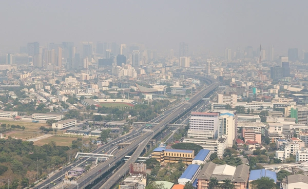 ไฟเขียว! ประกาศ กทม. เป็น “เขตควบคุมมลพิษ” จัดการฝุ่น PM2.5