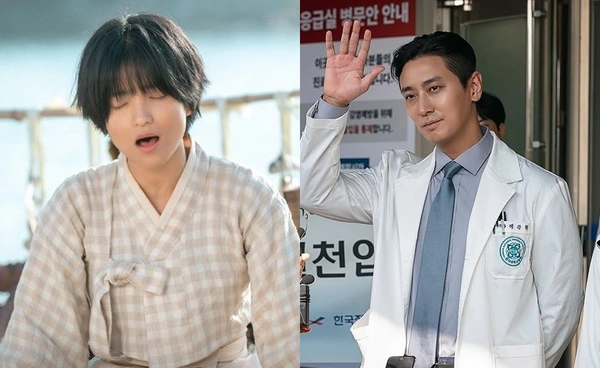 คิมแทรี & จูจีฮุน คว้ารางวัลนักแสดงนำยอดเยี่ยมในงาน Baeksang Arts Awards 2025