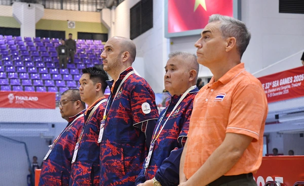 มิเกลแฮปปี้ฟุตซอลไทย 9 แต้ม ชมเวียดนามวางแผนมาดี