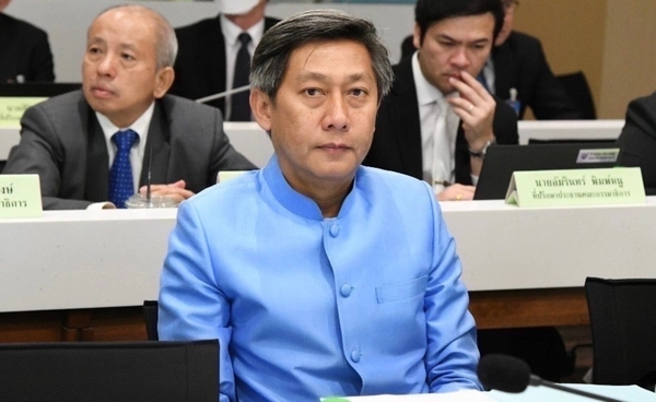 ปชป. ยังไม่นิ่ง ล่าสุด "วุฒิพงษ์ นามบุตร" ติดโผแพทองธาร 2 