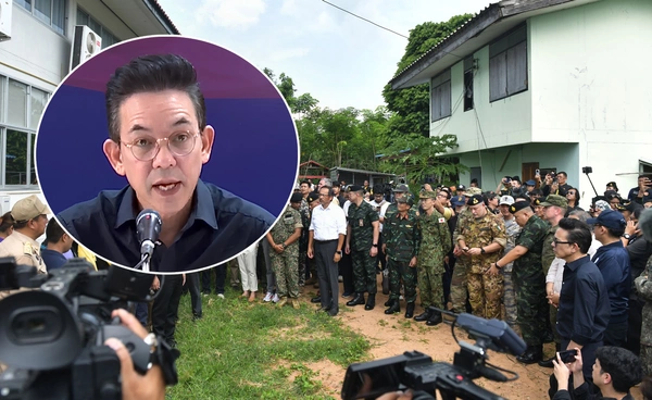 โฆษก กต. แถลง คณะทูตขอบคุณไทยจัดลงพื้นที่ด้วยความจริงใจ โปร่งใส