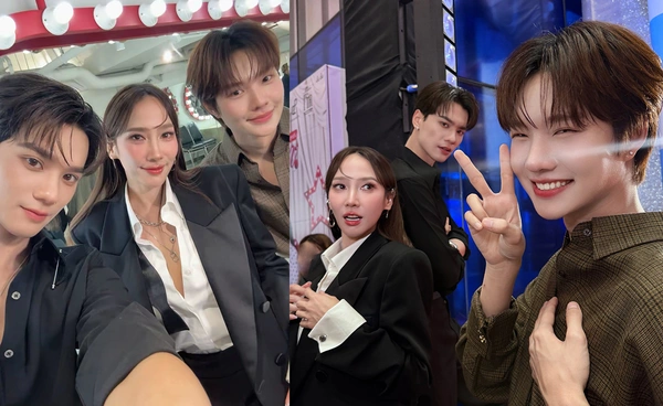 "น้ำปิง นภัสกร" รีรันตำนาน "อั้มอึ้ง" ปี 2025 