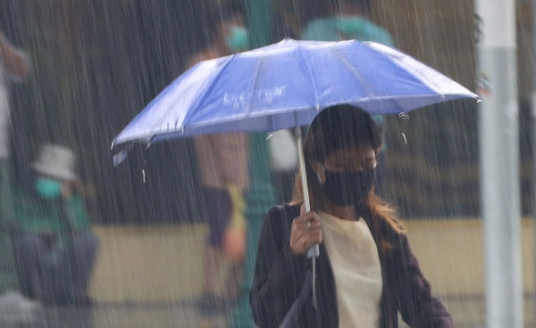 กรมอุตุนิยมวิทยา เปิดสถิติพื้นที่ “ฝนตกหนักสูงสุด” ในรอบ 24 ชั่วโมงที่ผ่านมา