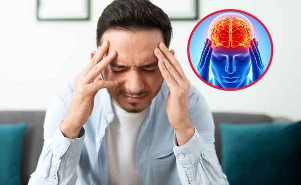 ป่วยไมเกรน เสี่ยงเส้นเลือดสมอง ? ปวดหัวแบบไหน ต้องรีบไปพบแพทย์ 