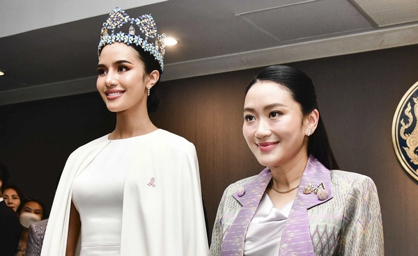 นายกฯ ชื่นชม “โอปอล” Miss World 2025 ชูเป็นแบบอย่างพลังสตรี