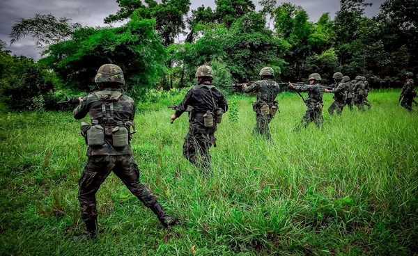 นาวิกโยธินตราด ทวงคืนจุดยุทธศาสตร์ กัมพูชารุกล้ำอธิปไตย  40 ปี 
