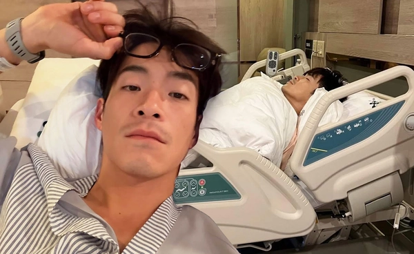 แอดมิท! อาเล็ก ธีรเดช อาหารเป็นพิษรุนแรง ต้องนอนรพ.ครั้งแรกในชีวิต