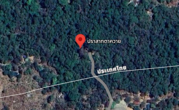 กรมศิลปากรยืนยัน ซ้อม "ปราสาทตาควาย" เสียหายจากปะทะได้แน่นอน